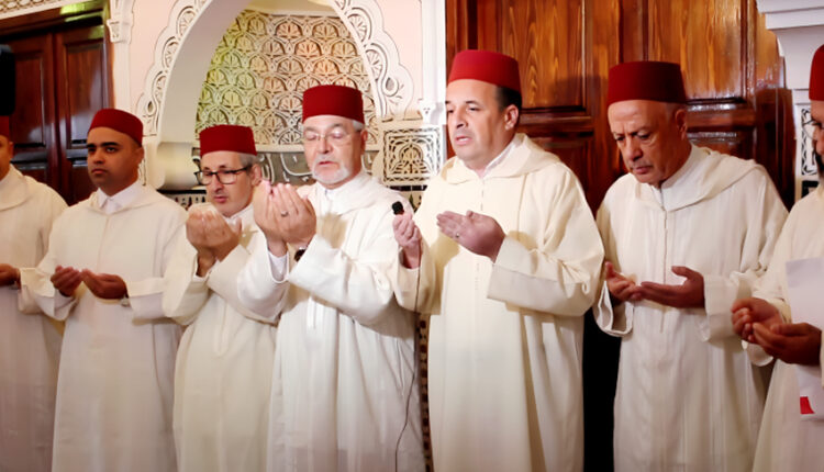 الجديدة.. تسليم هبتين ملكيتين لضريحي مولاي بوشعيب ومولاي عبد الله أمغار