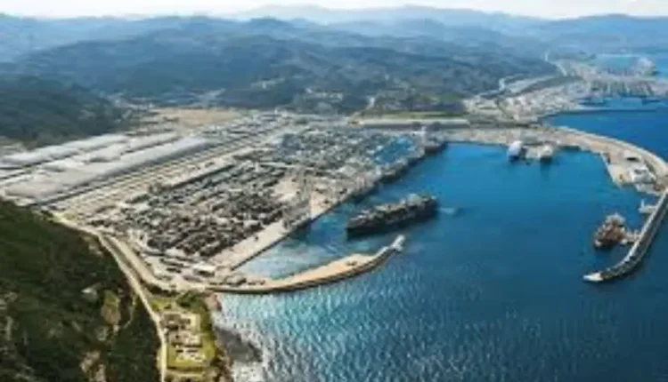  تصنيف 2024الموانئ العالمي: طنجة المتوسط الخامس إفريقيا
