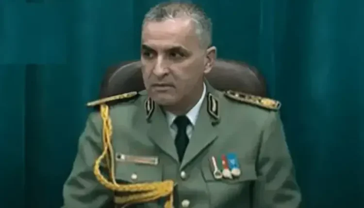 هروب جنرال "ناصر الجن" إلى إسبانيا يهز أركان النظام العسكري في الجزائر