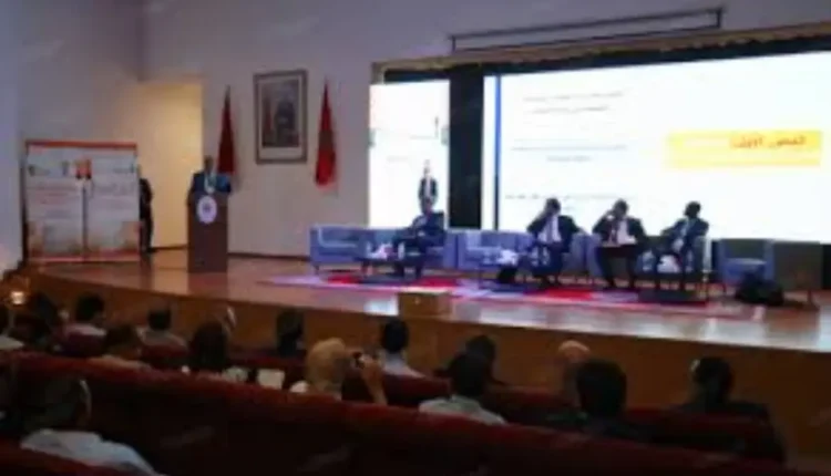 العيون:ندوة الابتكار العلمي لتطوير الرعاية الصحية في إفريقيا
