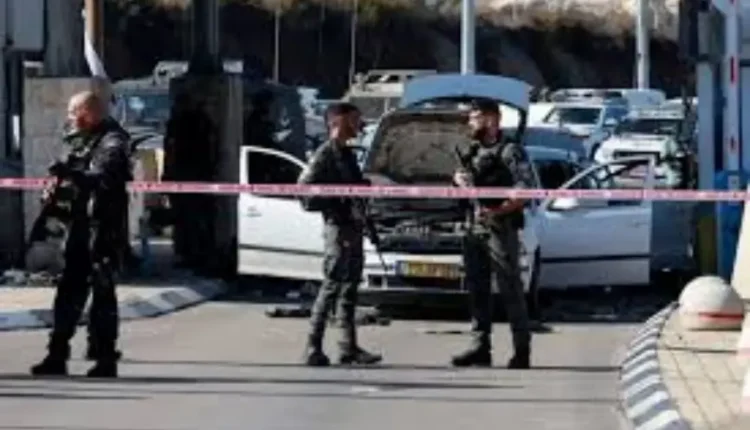 هجوم بالقرب من حاجز الأنفاق يوقع 3 إصابات في حادث جديد يزيد التوتر بالمنطقة