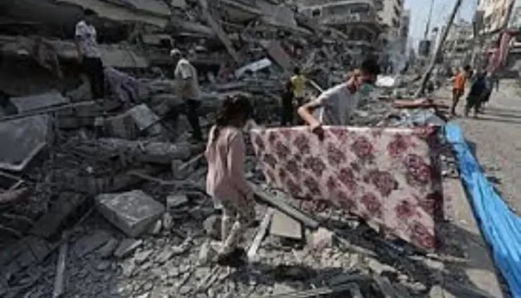وزارة الصحة في غزة: 50 شهيدا خلال 24 ساعة واستمرار التحديات في القطاع المحاصر