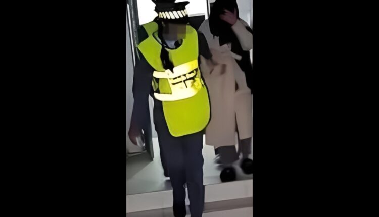 مداهمة الدرك الملكي