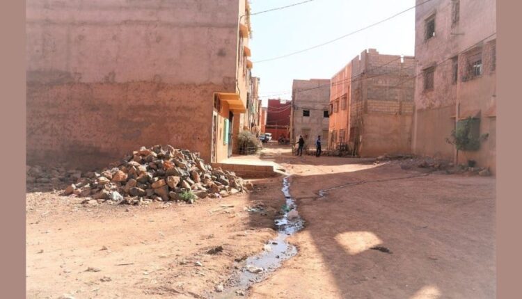 دوار الكاف بجماعة اولاد ازباير