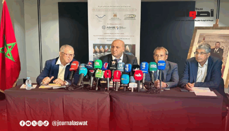 النذرة المائية وضمان الأمن المائي والغذائي بأفريقيا محور مؤتمر أفريقي بفاس