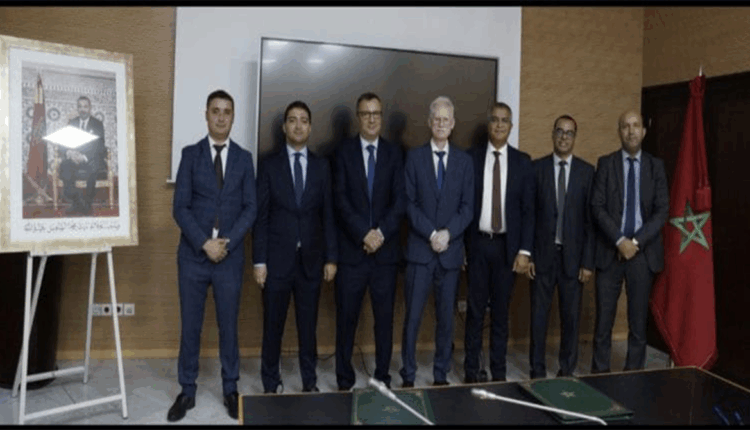توقيع اتفاقية لضمان السكن لموظفي الجماعات الترابية بالمغرب