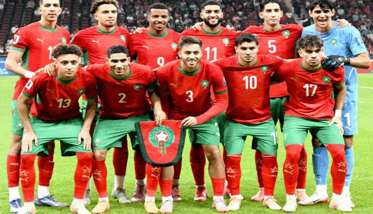 تراجع المنتخب الوطني المغربي بمركز واحد في تصنيف "الفيفا"