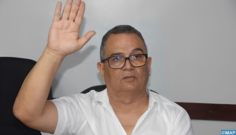 رئيس جماعة مرتيل السابق مراد أمنيول