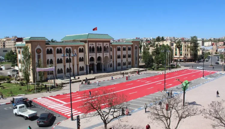 قصر بلدية سطات