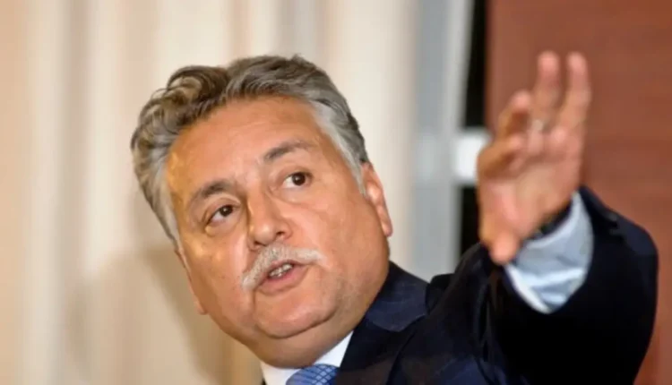 الأمين العام لحزب التقدم والاشتراكية، نبيل بنعبد الله.
