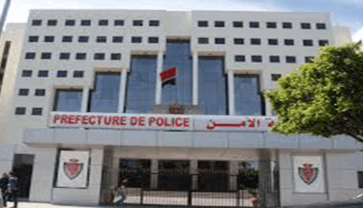 الدار البيضاء: إصابة شرطي إصابة خطيرة بعد محاولة توقيفه لإقدامه على قتل سيدة