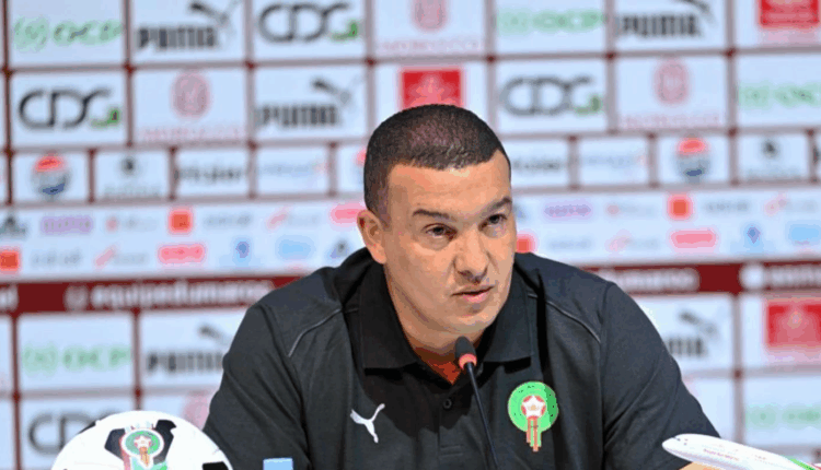 المنتخب المغربي لأقل من 17