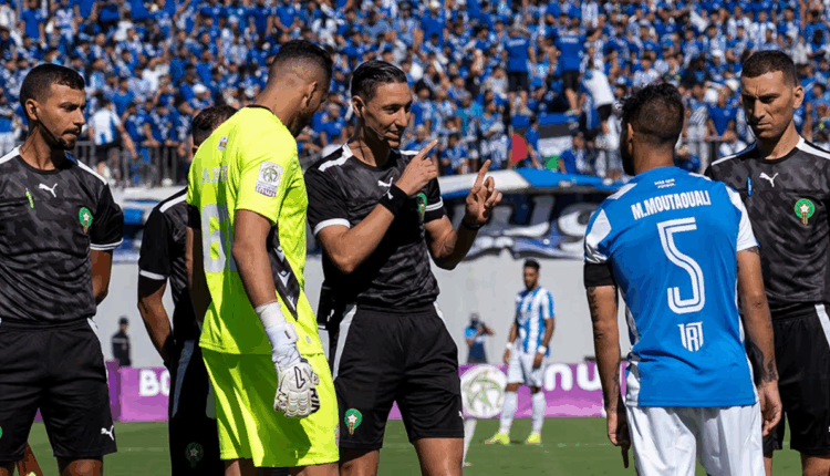 المغرب الفاسي ينجو من فخ طنجة بتعادل مثير في الدوري الاحترافي