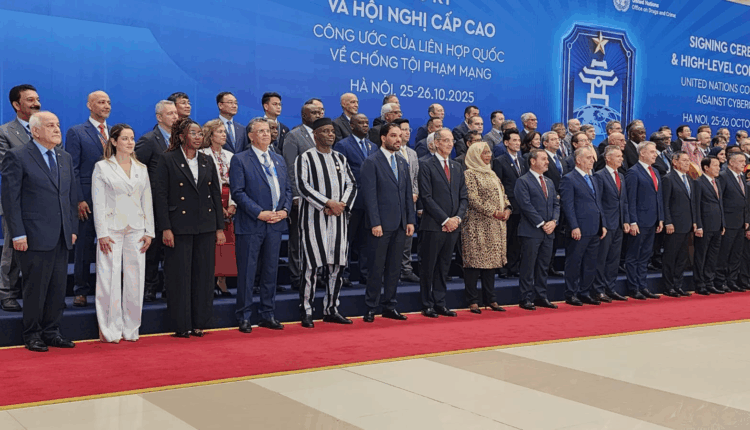 فيتنام: المغرب يوقع على المعاهدة الدولية للأمم المتحدة لمكافحة الجرائم السيبرانية