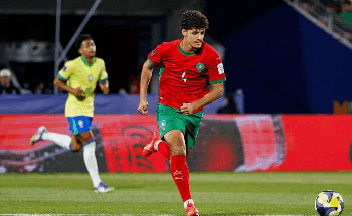 إسماعيل باعوف ينضم إلى اللائحة الأولية للمنتخب الوطني لأول مرة