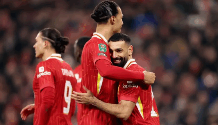 أزمة ليفربول: دفاع كارثي وفان دايك في موقف صعب