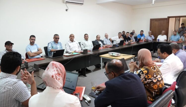 تنظيم دورة تكوينية في التجارة الإلكترونية بملحقة غرفة التجارة بخريبكة