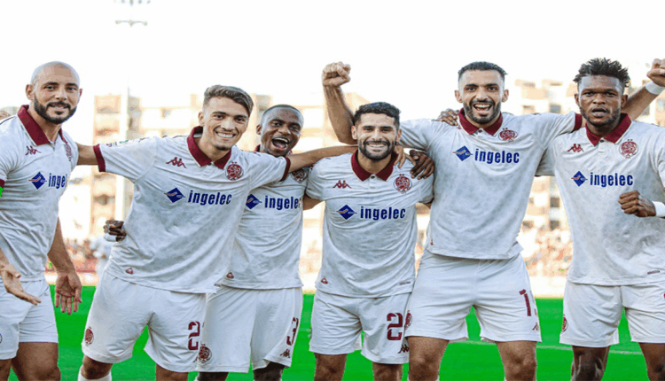 كأس الكاف: "الوداد الرياضي" يفتتح المشوار بفوز ثمين على "أشانتي كوتوكو" الغاني