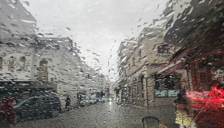 مقاييس التساقطات