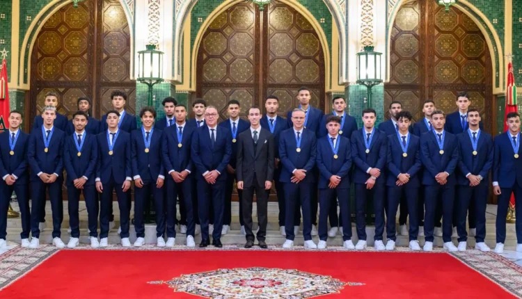 المنتخب الوطني لكرة القدم لأقل من 20 سنة