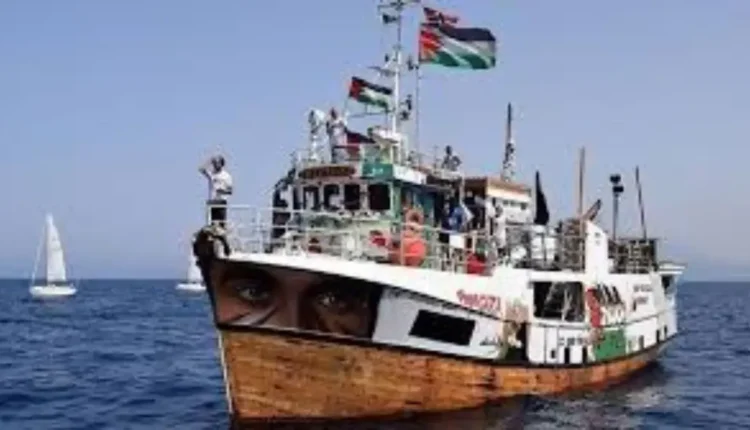 تحديرات إسرائيلية لأسطول الصمود