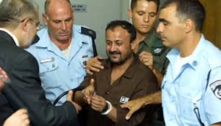 إسرائيل ترفض الإفراج عن البرغوثي