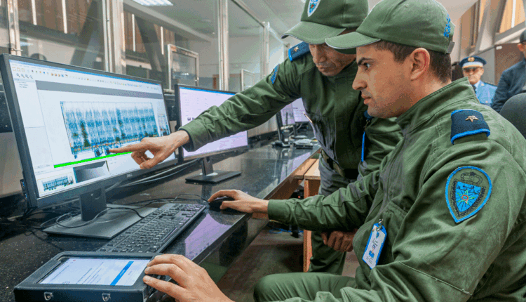  "الدرونز" وتقنية "بلوك تشين" لتعزيز المراقبة ومكافحة الغش