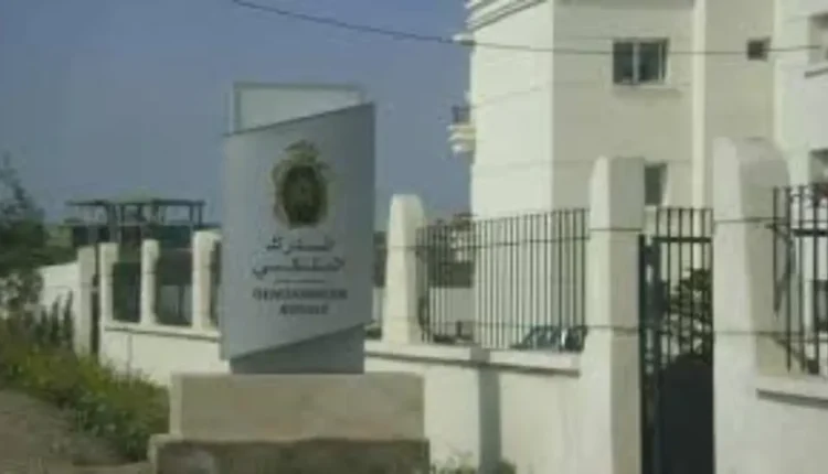 الدرك يوفد لجنة تفتيش إلى برشيد