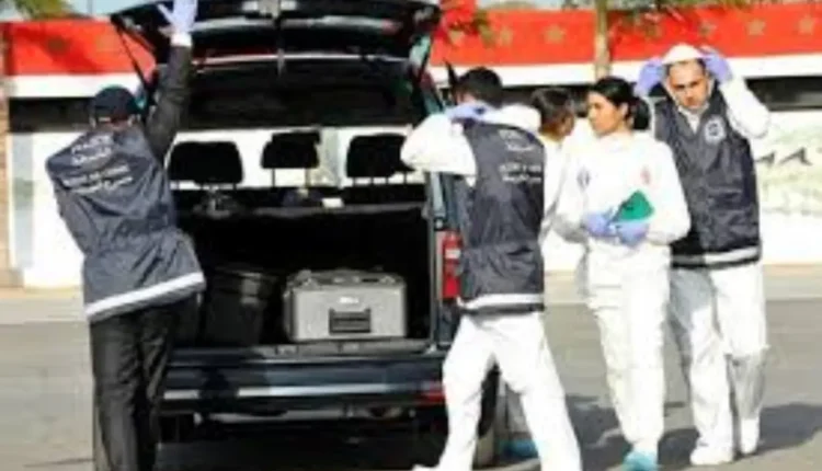 الشرطة العلمية المغربية تباشر تحقيقات موسعة في أحداث التخريب والنهب