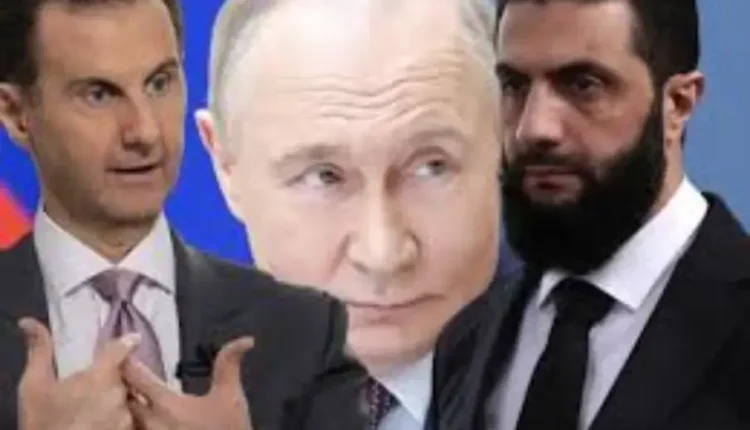 أحمد الشرع يصل إلى موسكو مطالب بتسليم الأسد ومناقشة مستقبل القواعد العسكرية