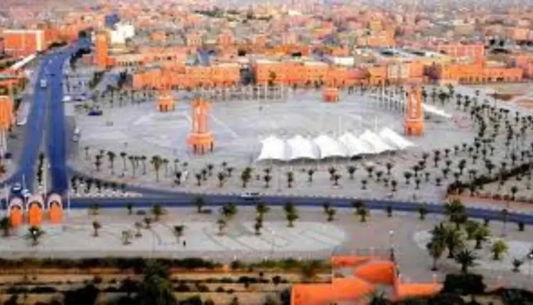 فريال الزياري توثق تجربة استثنائية في قلب الصحراء المغربية