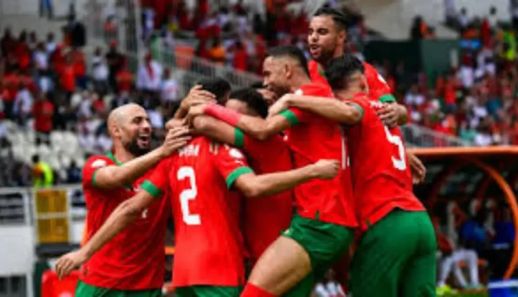 تصنيف "فيفا : المغرب في المركز الثاني عشر عالميا