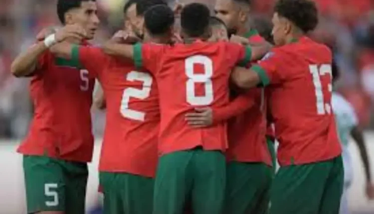 المنتخب المغربي يستعد لمواجهة الكونغو في ختام تصفيات كأس العالم