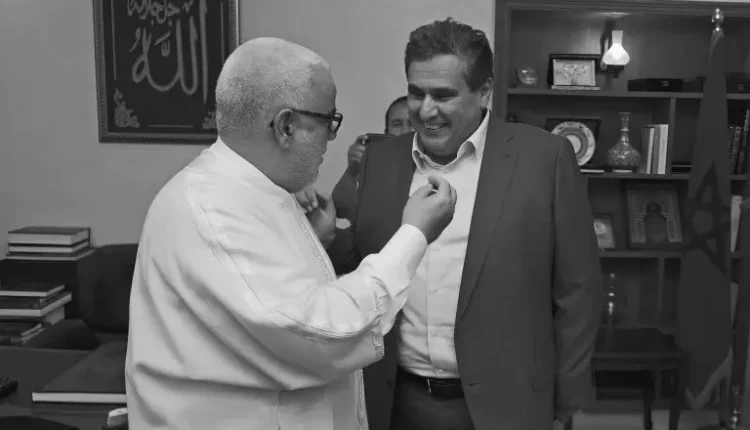 الاحتجاجات تكشف تناقضات المشهد السياسي الحزبي