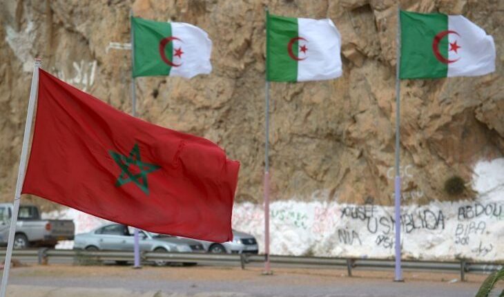 المغرب والجزائر