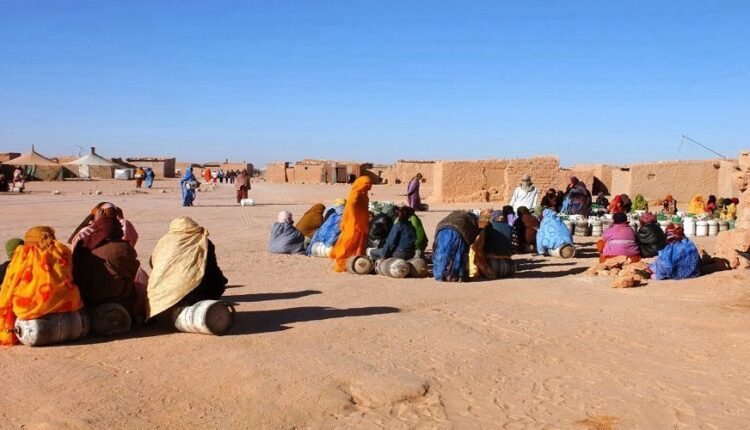 مسودة أممية حول الصحراء تثير عاصفة في مخيمات تندوف