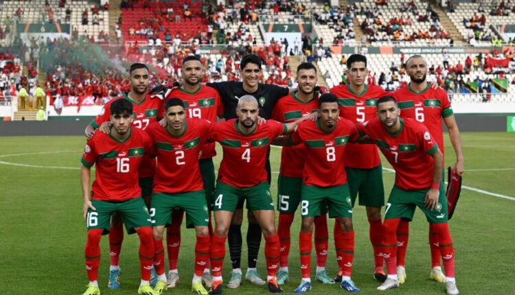 المنتخب المغربي يختتم تحضيراته استعدادا لودية البحرين في الرباط