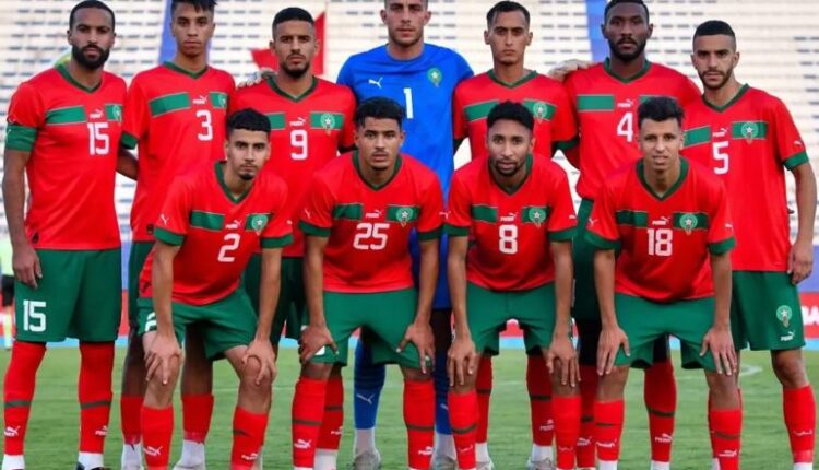 المنتخب الوطني الرديف يتفوق على مصر بثنائية في مباراة ودية بالمحمدية