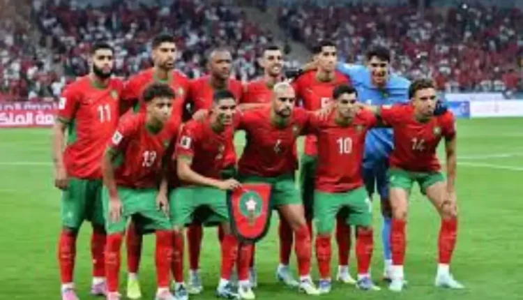 الياميق يخطف الإنتصار للمنتخب الوطني ضد البحرين