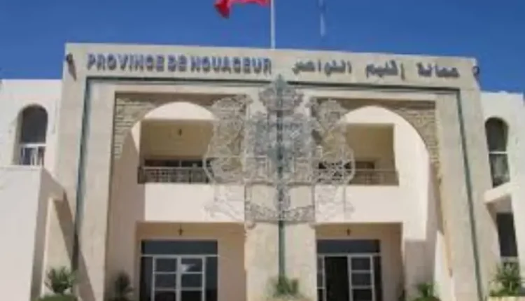  غياب مستشاري جماعة النواصراستنزاف للمال العام واستهتار بمبدأ المحاسبة