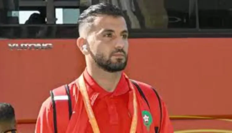 الركراكي يستدعي أناس باش لتعويض أمرابط