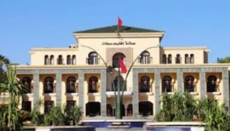 باشوية سطات تنجح وتتحكم في ضبط شارع الاحتجاجات