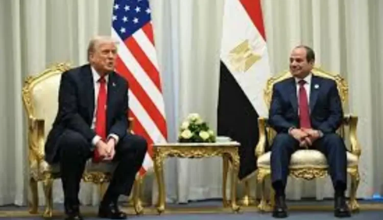 ترامب يعلن بدء "المرحلة الثانية" من اتفاق غزة