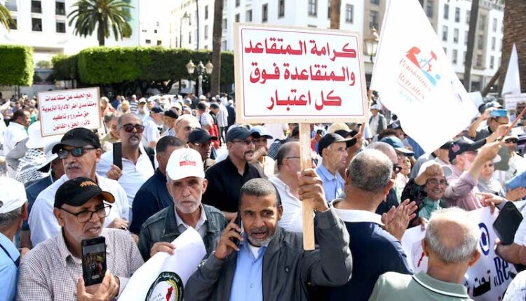 المغرب يستأنف إصلاح أنظمة التقاعد