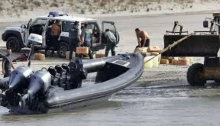 تنسيق مغربي-إسباني يجهض عملية تهريب لـ129 كيلوغراما من الحشيش
