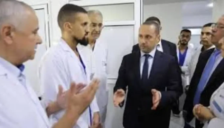 التنسيق النقابي للصحة يرفع التحدي ويطالب بمساءلة الحكومة