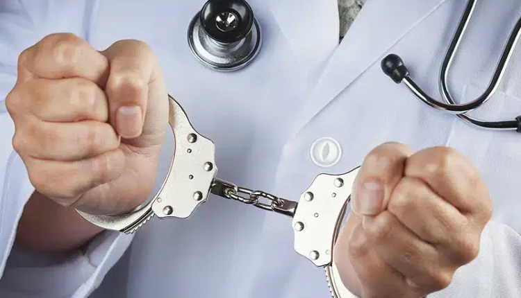 خمس سنوات سنوات سجن لطبيب في قضية إجهاض حامل