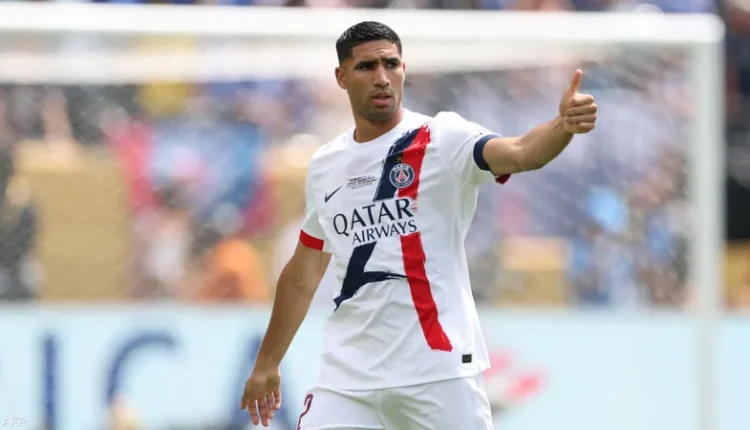 أشرف حكيمي يوجه رسالة دعم لأشبال المغرب قبل المواجهة الحاسمة في كأس العالم تحت 20 سنة