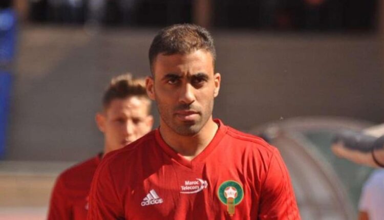 استدعاء عبد الرزاق حمد الله للمنتخب المحلي تحضيرا لكأس العرب