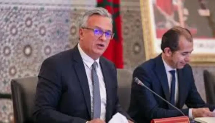 زيدان  : الأقاليم الجنوبية، قطب نمو جديد في صلب التعاون المغربي الفرنسي 